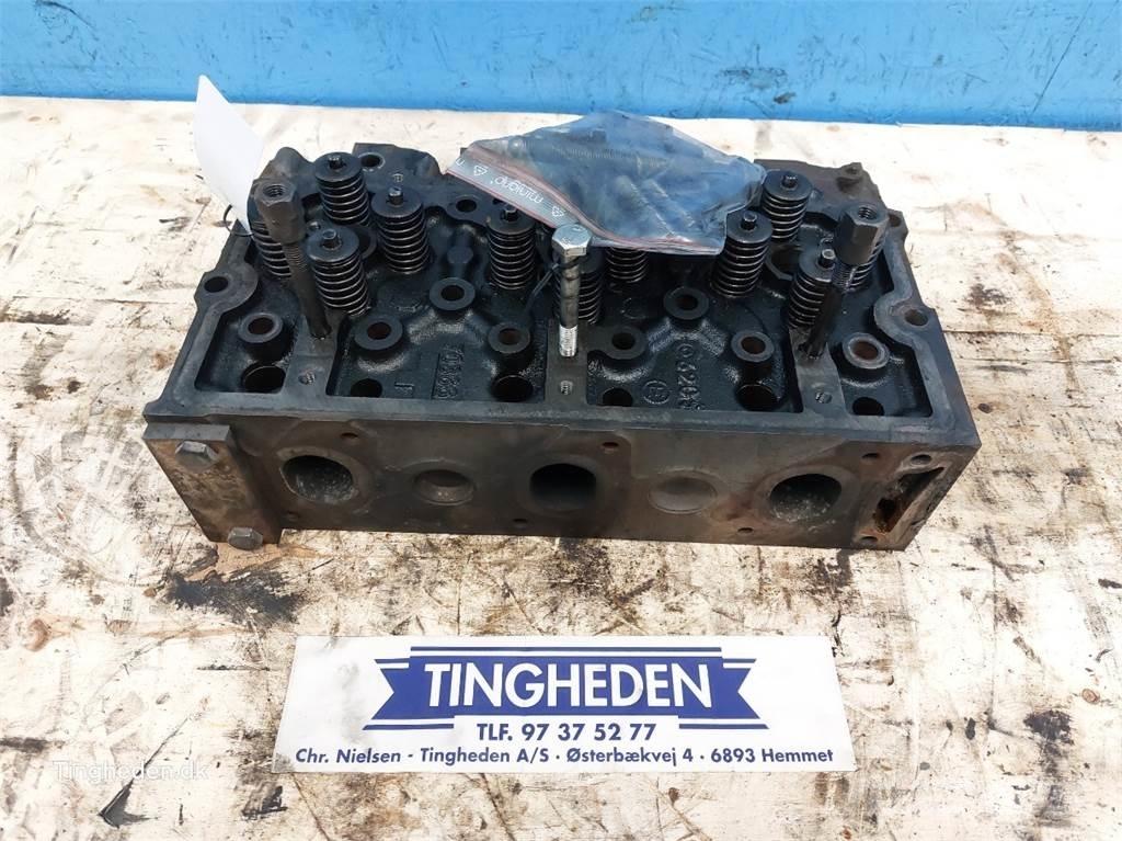  SisuDiesel 84AWF Motores