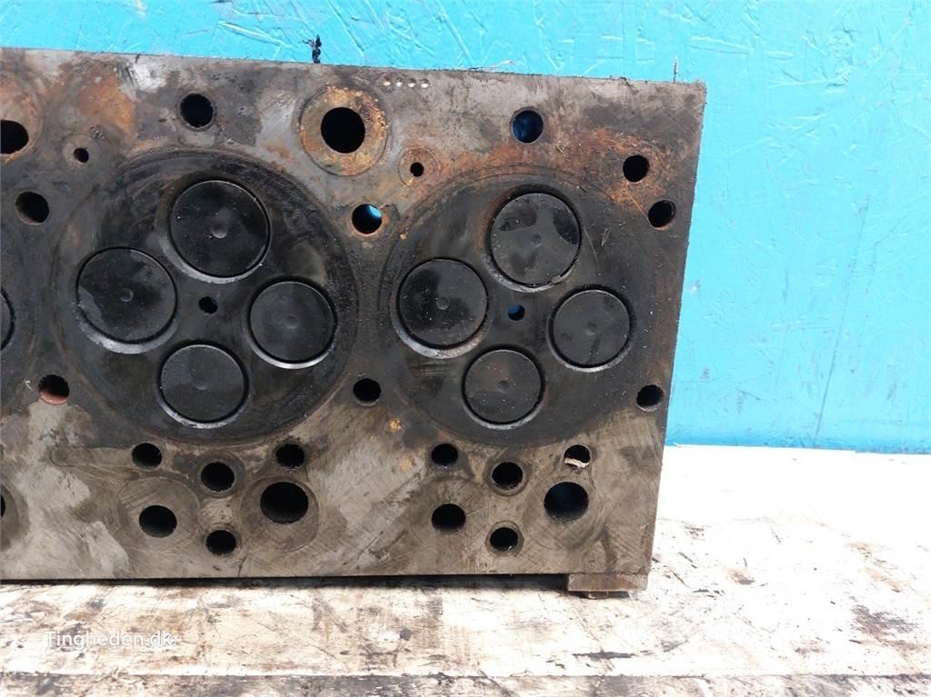  SisuDiesel 84AWF Motores