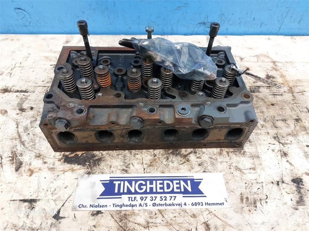  SisuDiesel 84AWF Motores