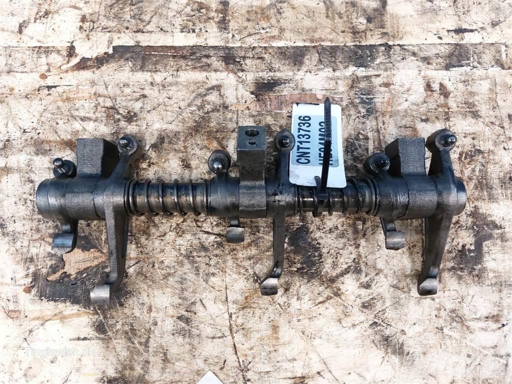  SisuDiesel 84AWF Motores