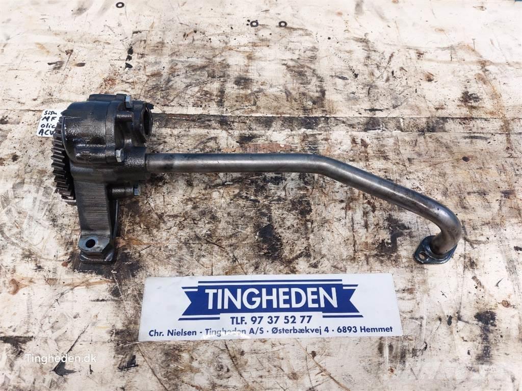  SisuDiesel 84AWF Motores