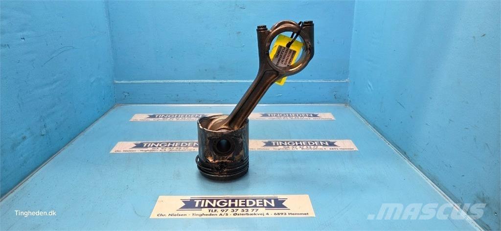  SisuDiesel 84AWF Motores