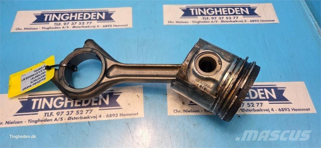  SisuDiesel 84AWF Motores
