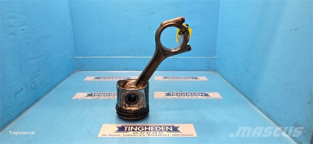  SisuDiesel 84AWF Motores