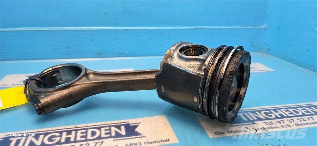  SisuDiesel 84AWF Motores