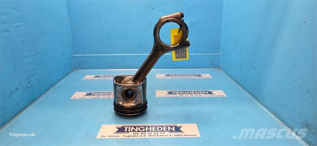  SisuDiesel 84AWF Motores