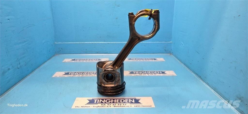  SisuDiesel 84AWF Motores