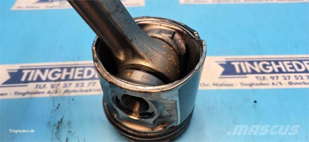  SisuDiesel 84AWF Motores