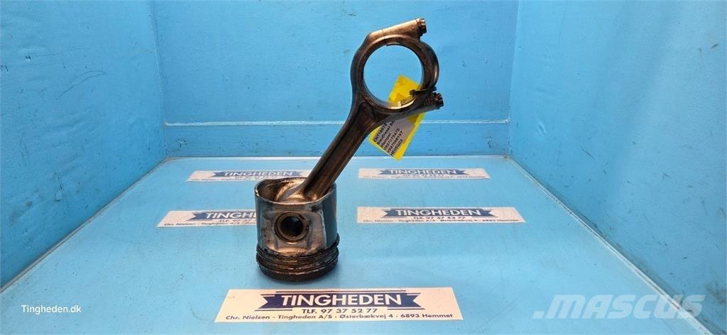  SisuDiesel 84AWF Motores