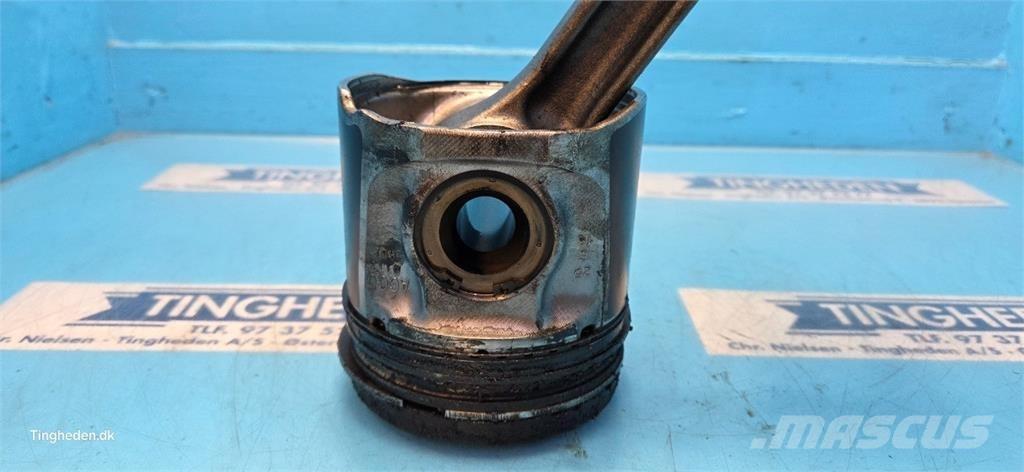  SisuDiesel 84AWF Motores