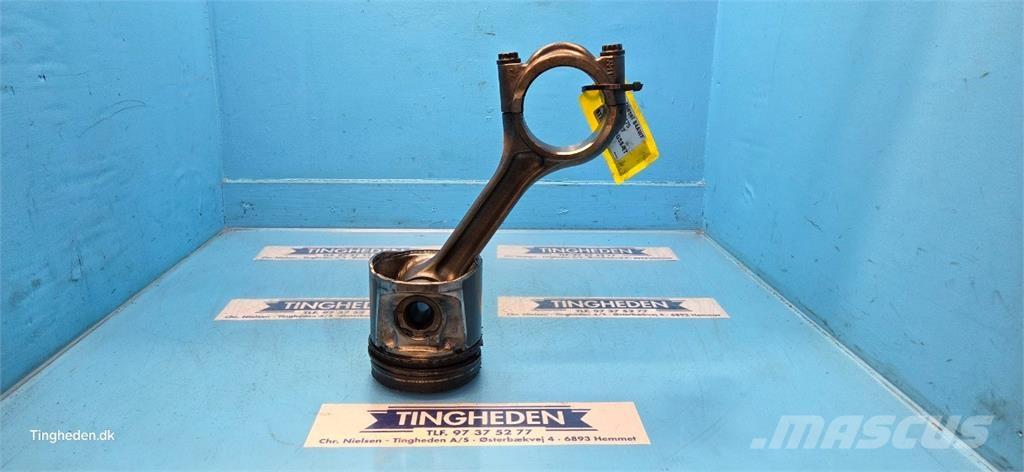  SisuDiesel 84AWF Motores