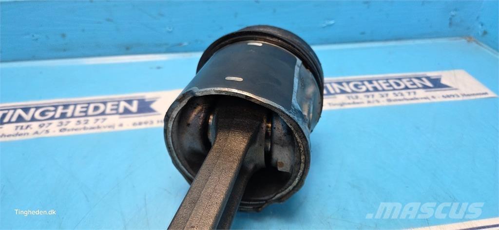  SisuDiesel 84AWF Motores