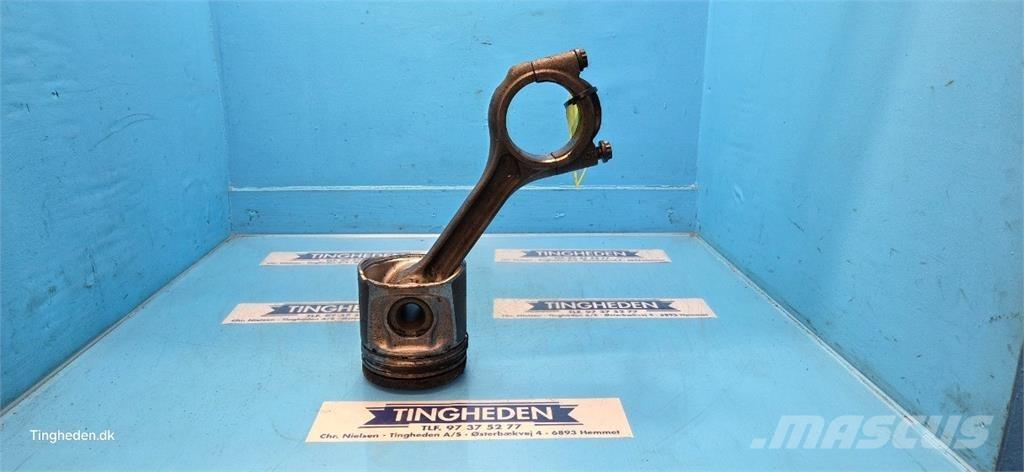  SisuDiesel 84AWF Motores
