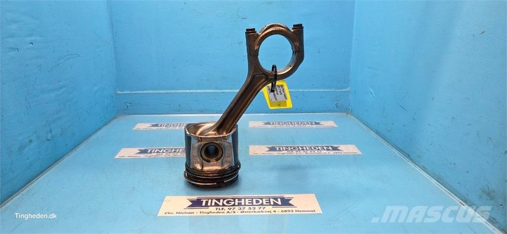  SisuDiesel 84AWF Motores