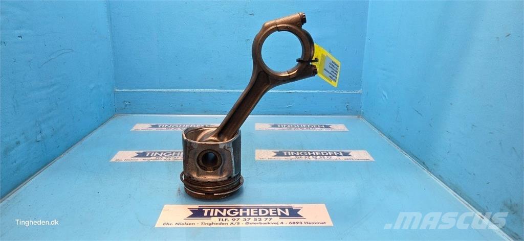  SisuDiesel 84AWF Motores