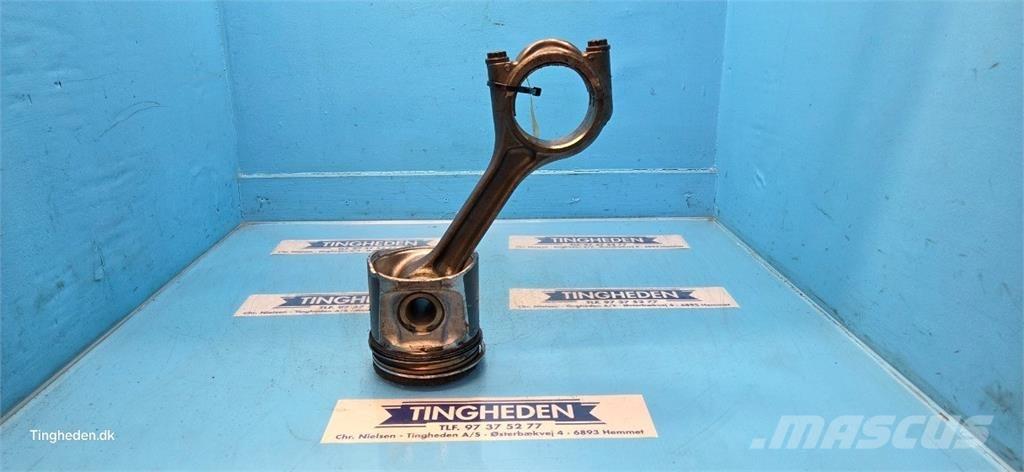  SisuDiesel 84AWF Motores
