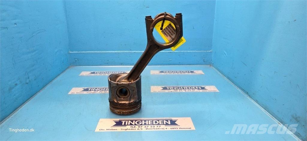  SisuDiesel 84AWF Motores