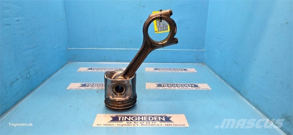  SisuDiesel 84AWF Motores