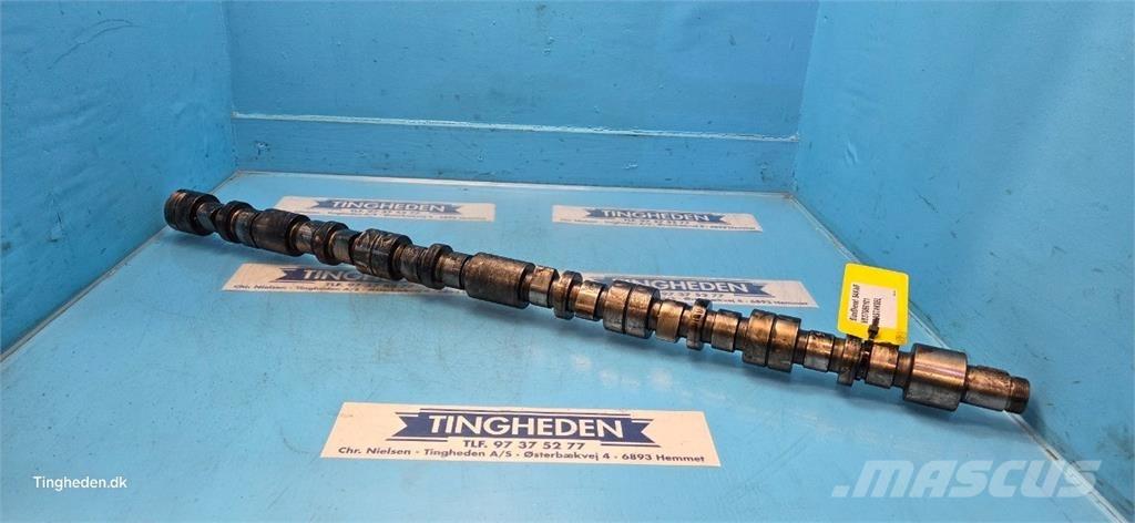  SisuDiesel 84AWF Motores
