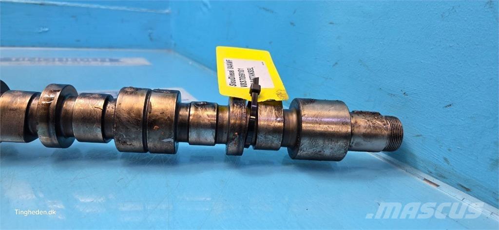  SisuDiesel 84AWF Motores