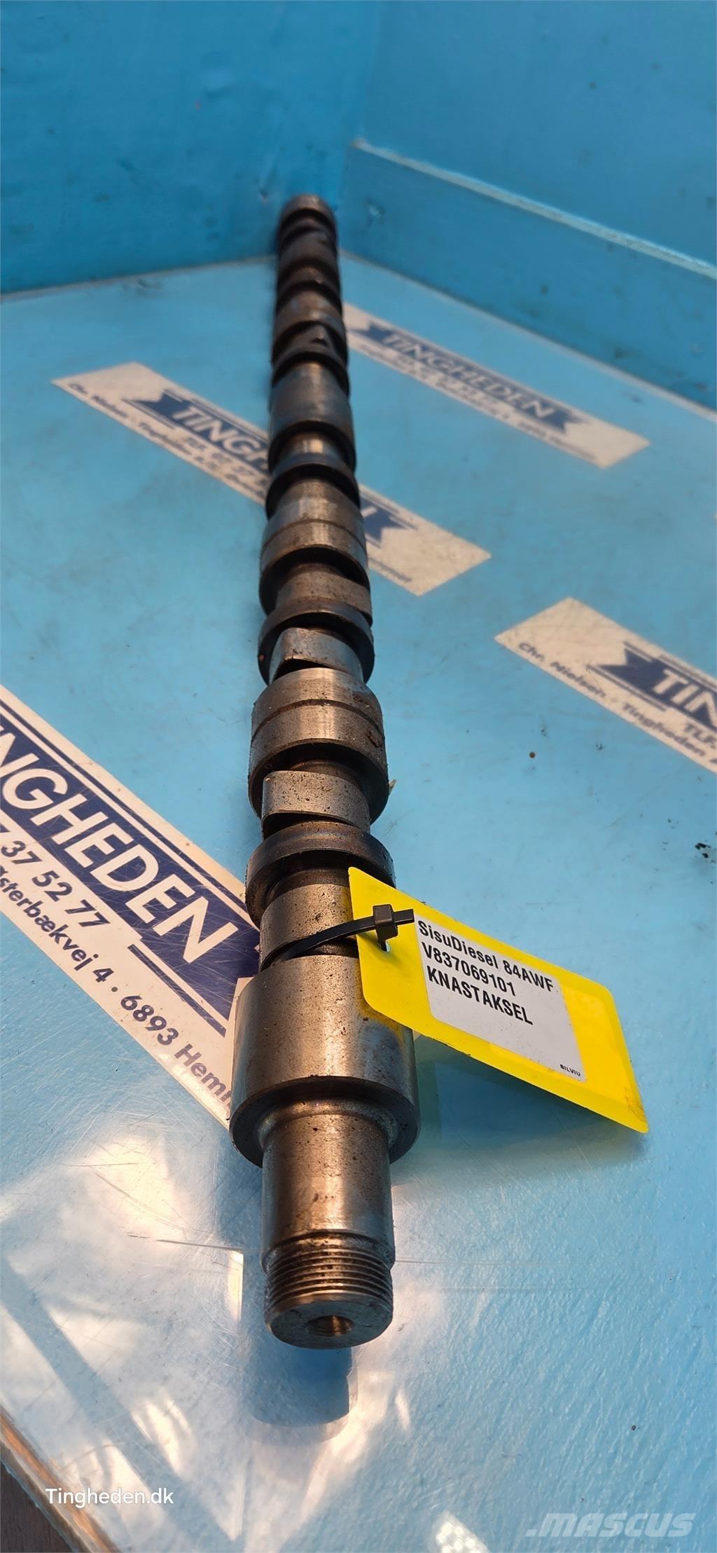  SisuDiesel 84AWF Motores