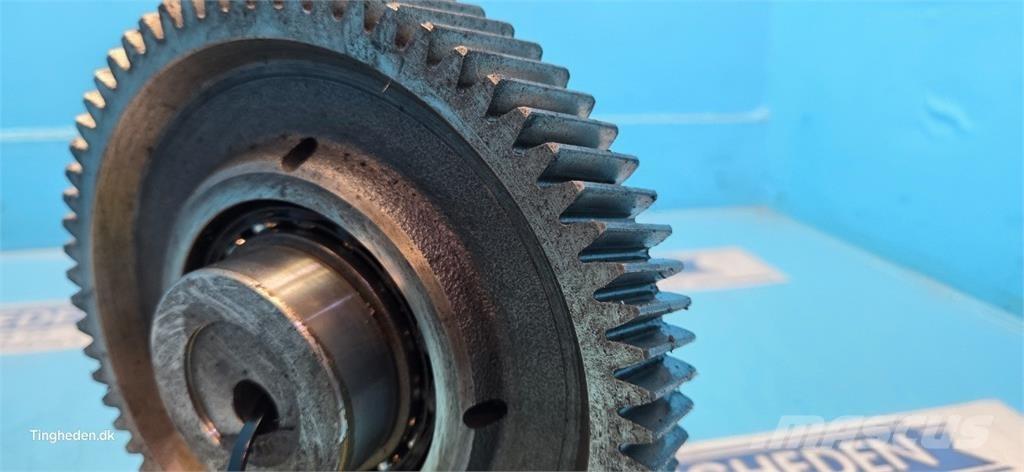  SisuDiesel 84AWF Motores
