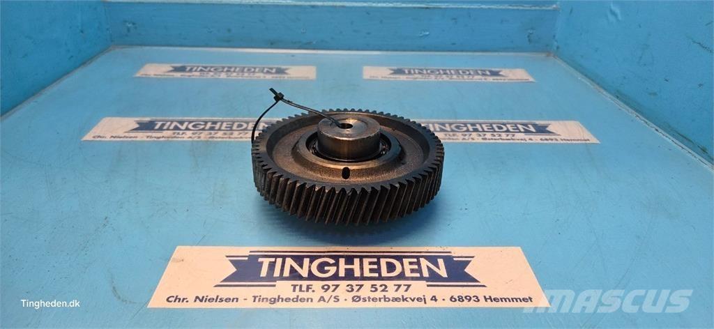  SisuDiesel 84AWF Motores