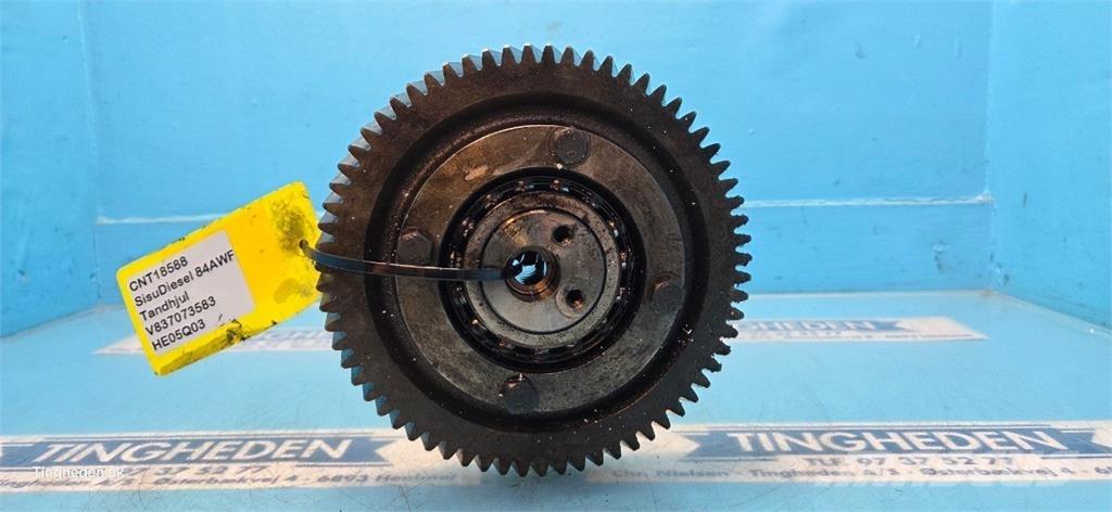  SisuDiesel 84AWF Motores