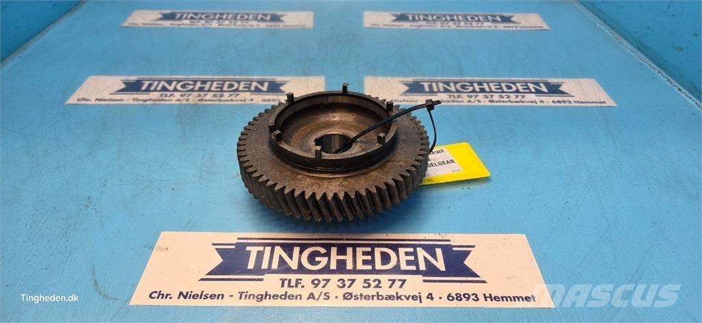  SisuDiesel 84AWF Motores
