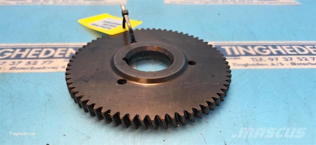  SisuDiesel 84AWF Motores