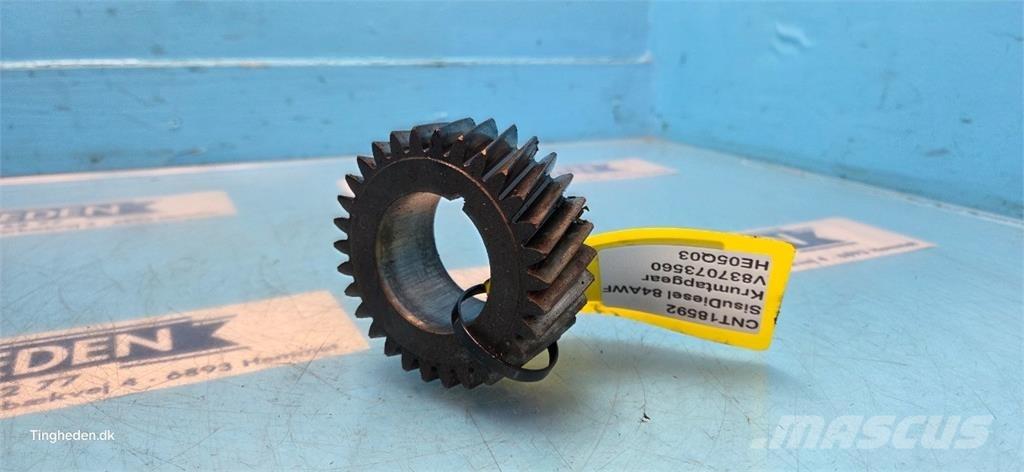  SisuDiesel 84AWF Motores