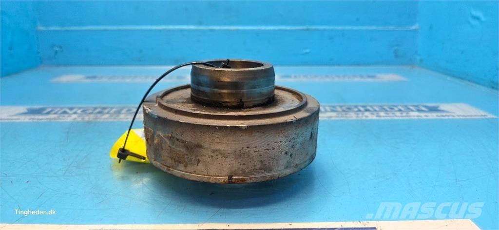  SisuDiesel 84AWF Motores