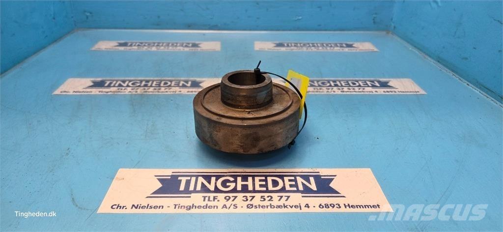  SisuDiesel 84AWF Motores