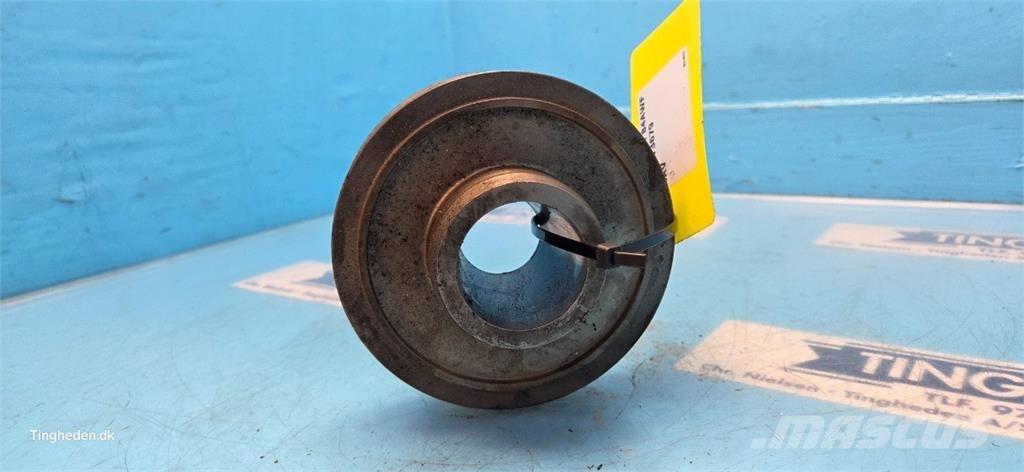  SisuDiesel 84AWF Motores