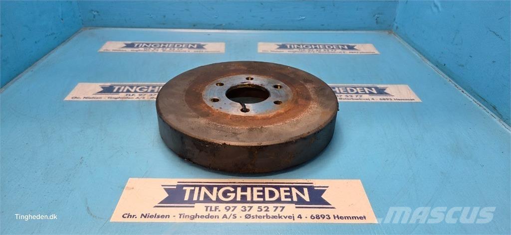  SisuDiesel 84AWF Motores