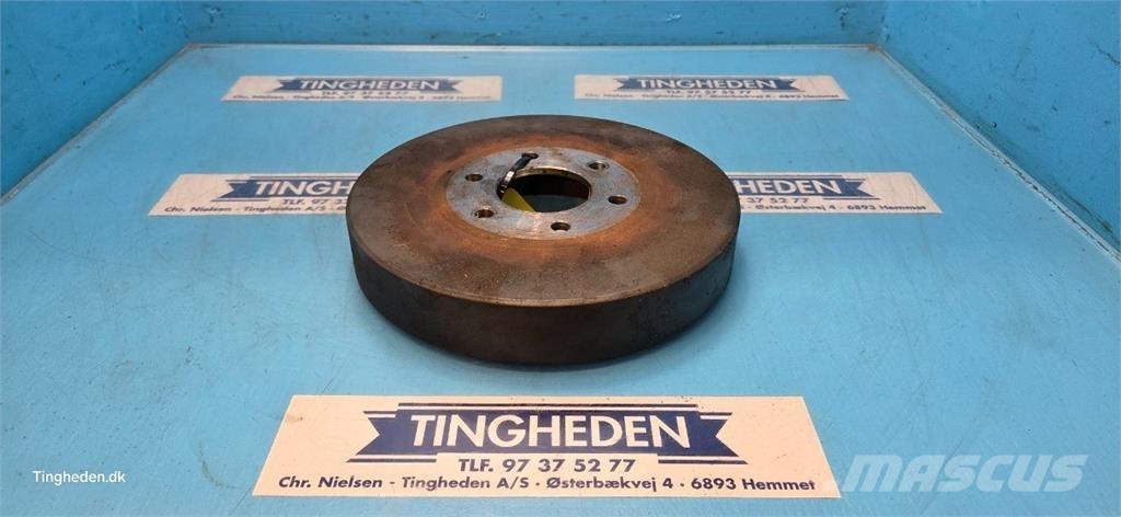  SisuDiesel 84AWF Motores