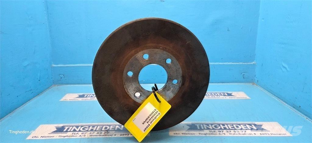  SisuDiesel 84AWF Motores