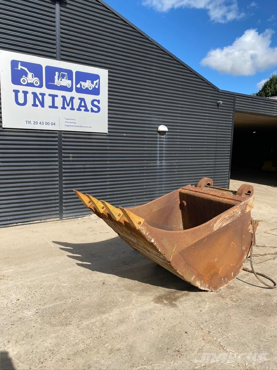  Skovl med klo Cucharones