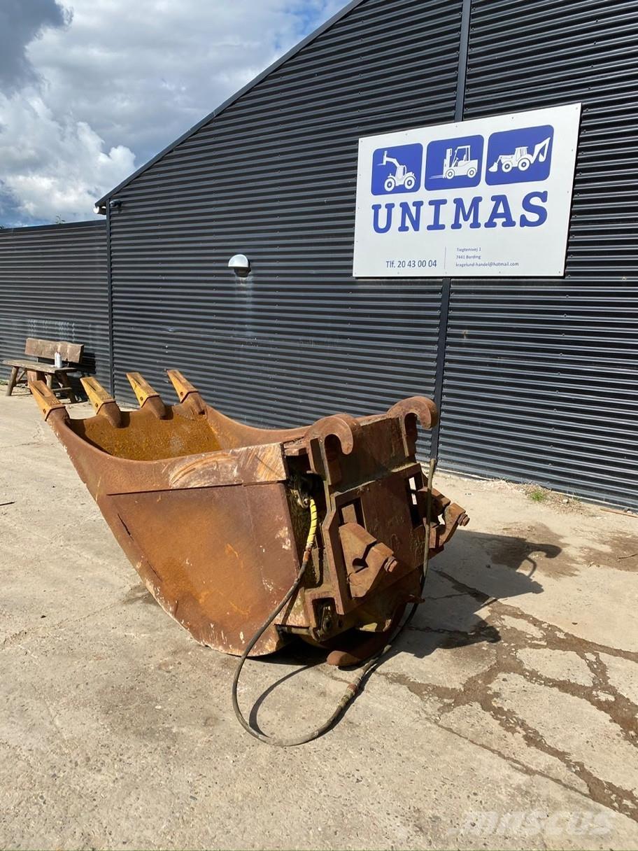  Skovl med klo Cucharones