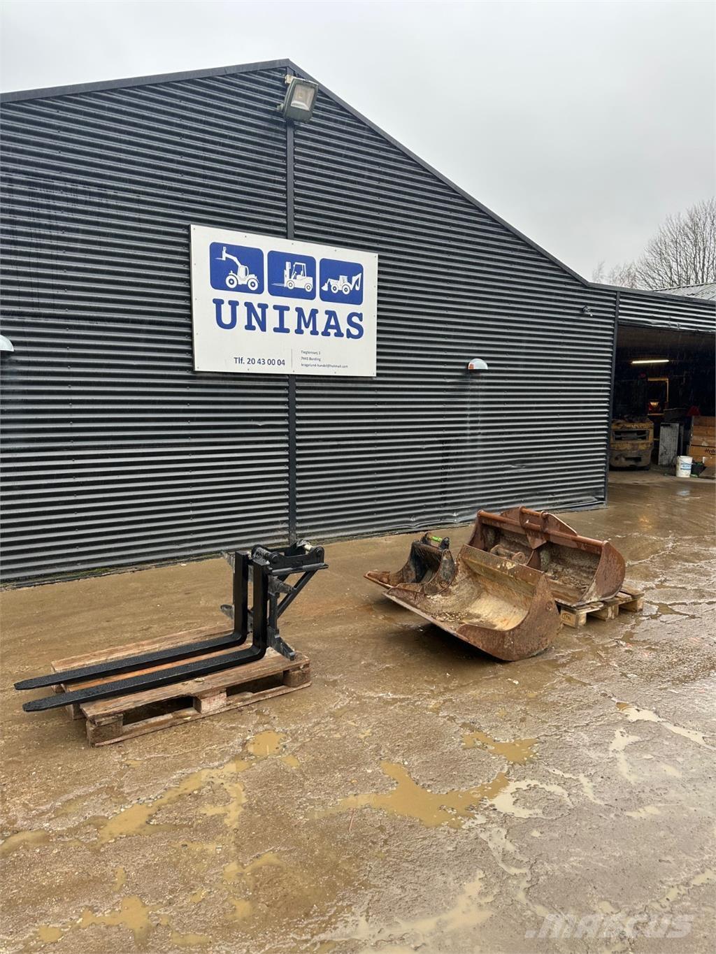  Skovlsæt Cucharones