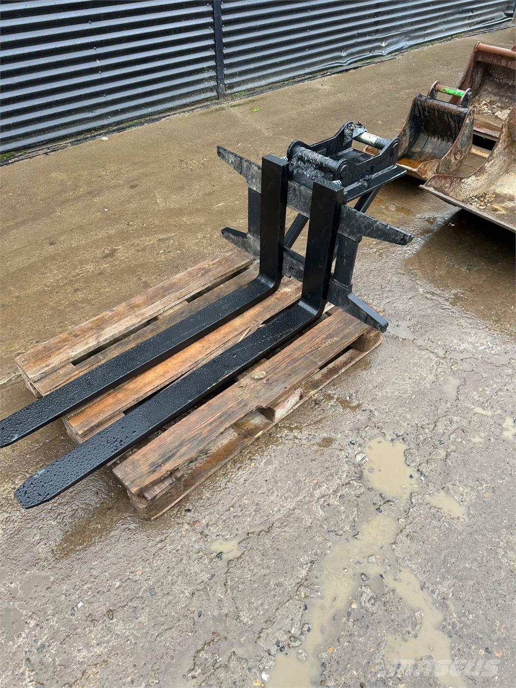  Skovlsæt Cucharones