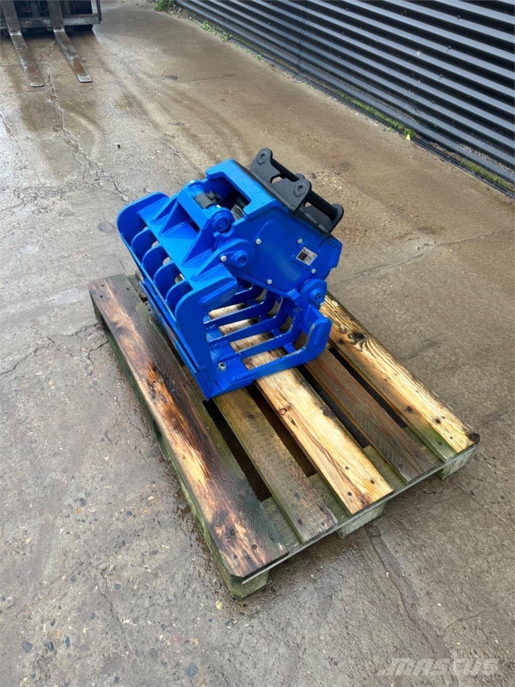  Sorteregrab Mini excavadoras < 7t