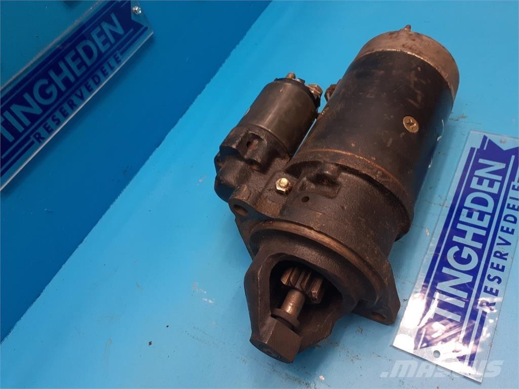  Starter (Ukendt) Electrónicos