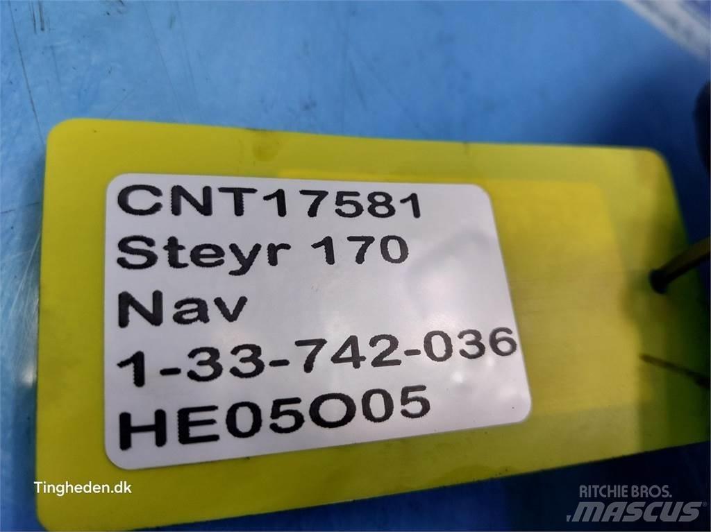 Steyr 170 Otros accesorios para tractores
