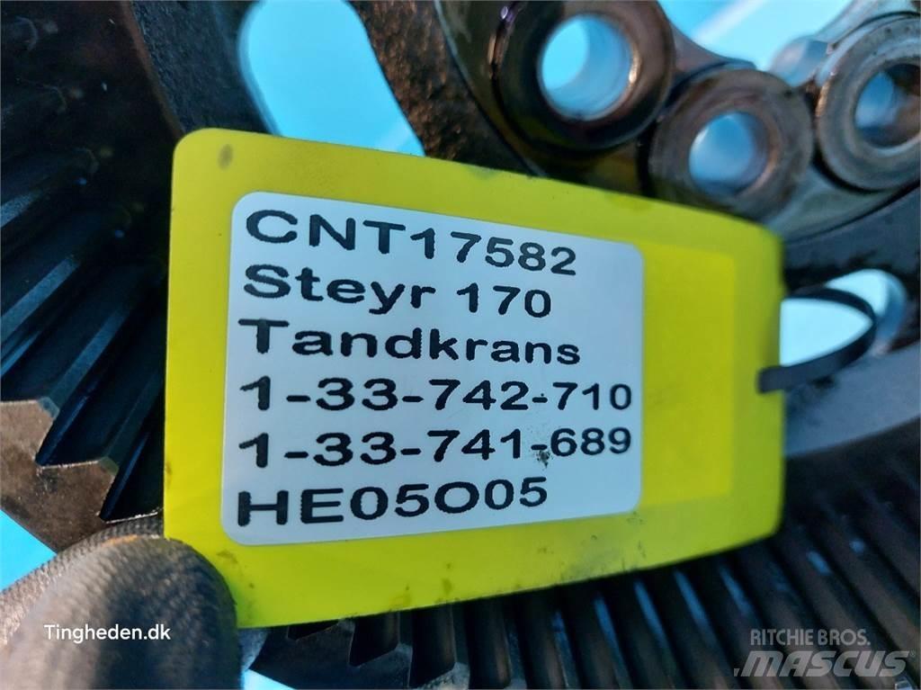 Steyr 170 Otros accesorios para tractores