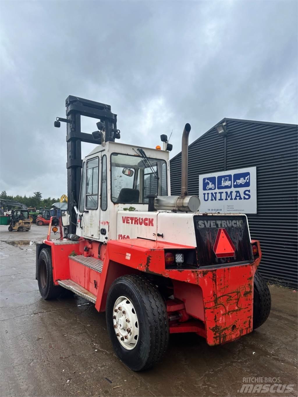 Svetruck 1260-30 Carretillas diesel