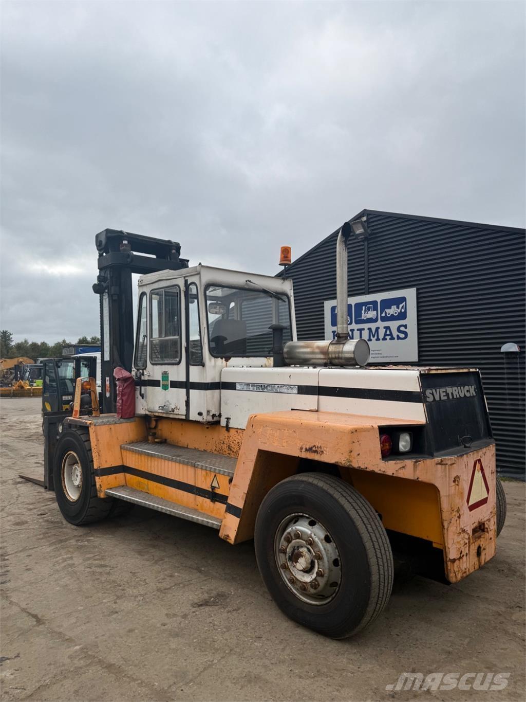 Svetruck 15120 Carretillas diesel