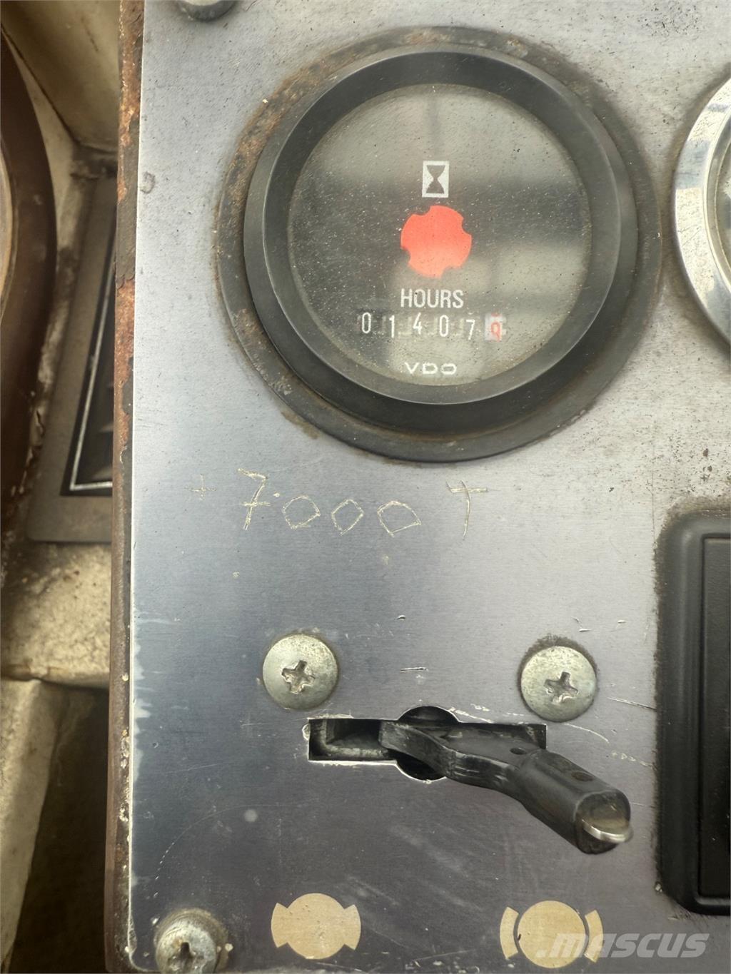 Svetruck 15120 Carretillas diesel