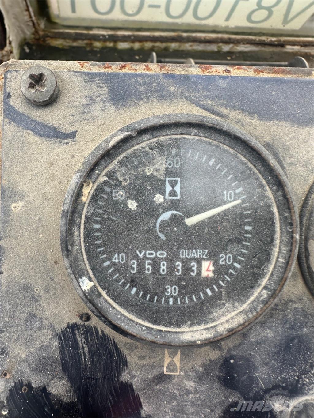 Svetruck 18-1200 Carretillas diesel