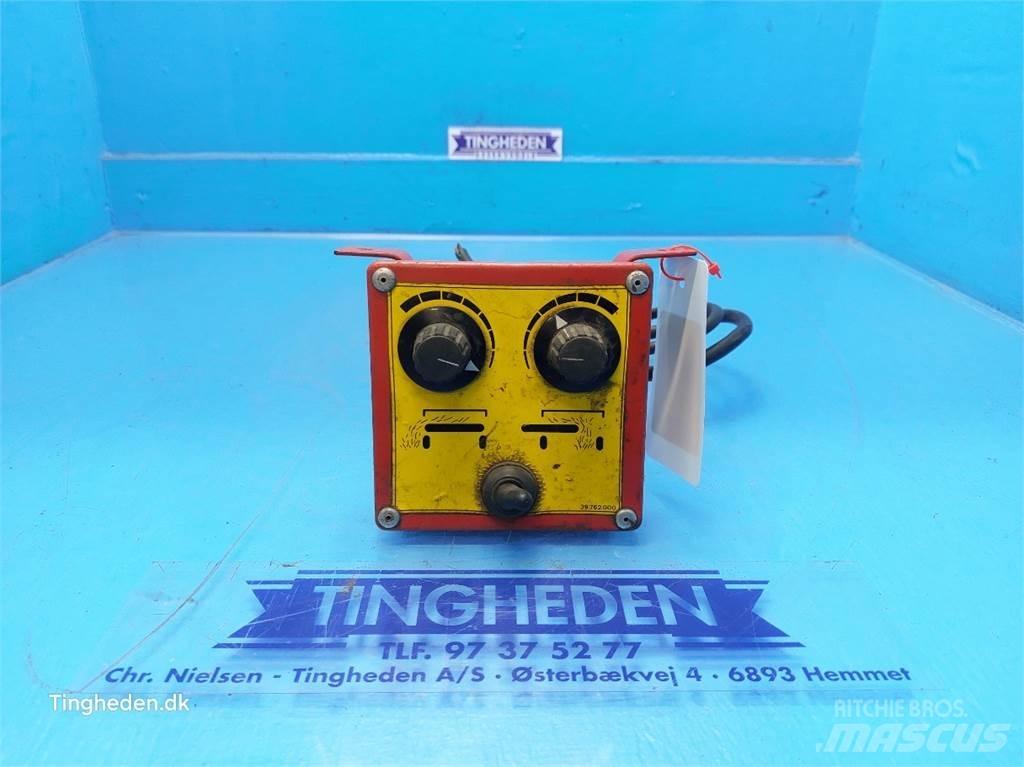 Taarup 307 Segadoras